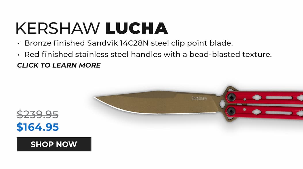 Kershaw Lucha