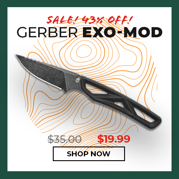 Gerber EXO-MOD