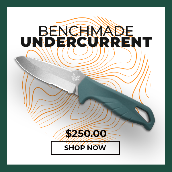 Benchmade Undercurrent