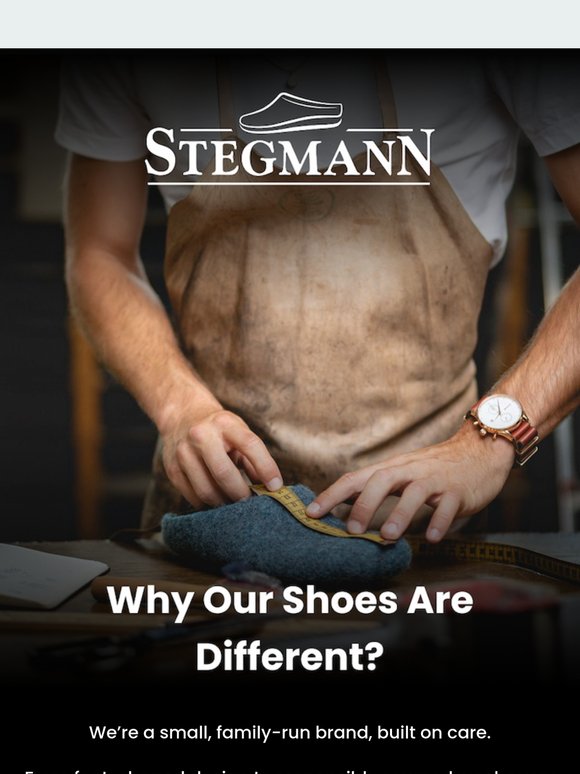 What sets Stegmann apart
