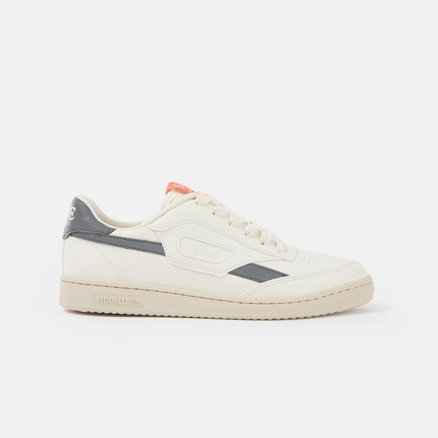 Image of M89 Icon Biker - Reflective Grey