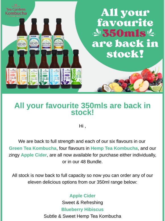 We've got it ALL!