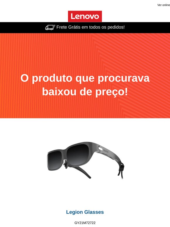 —, o produto que você visualizou está em oferta!