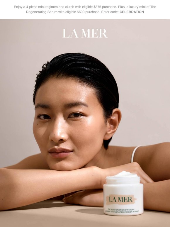 Make the most of mornings with soft moisture