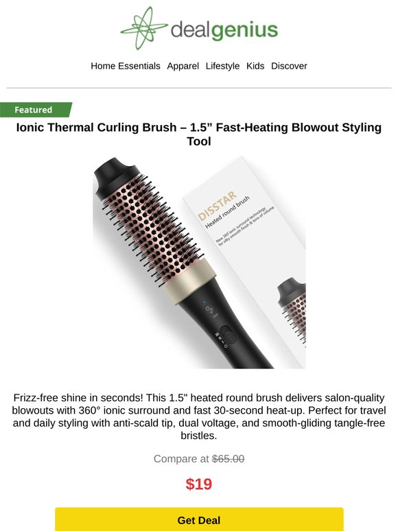 Your Go-To Tool for Effortless Styling