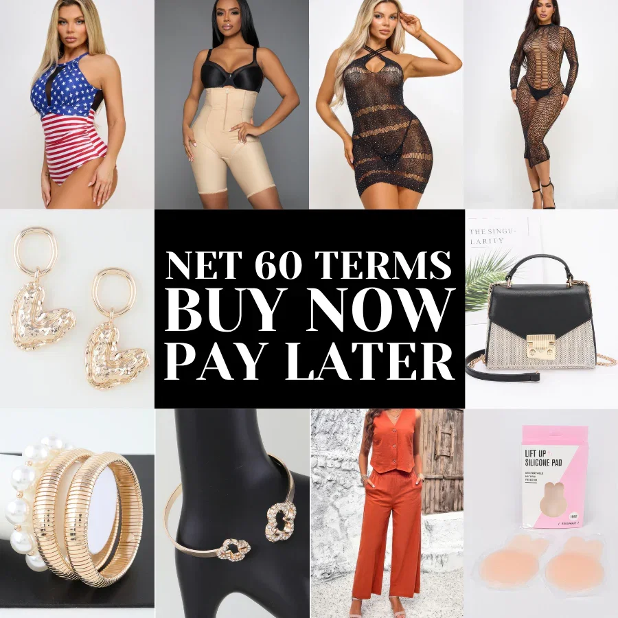 Trendy Wholesale Apparel