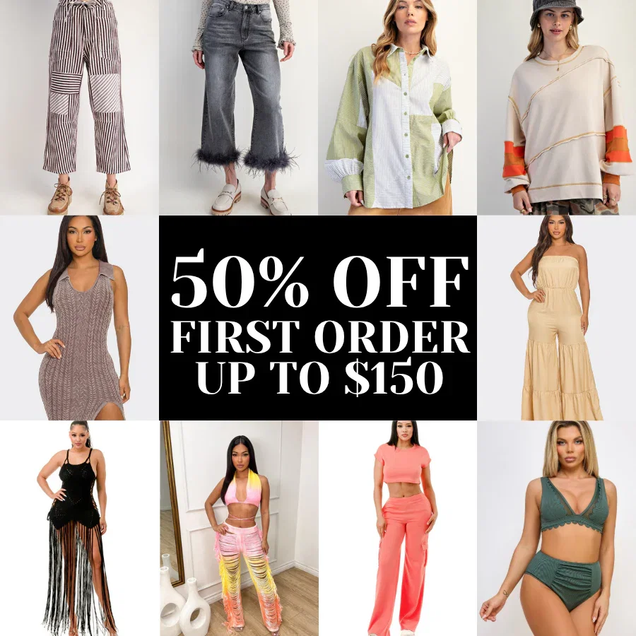 Exclusive Wholesale Deals