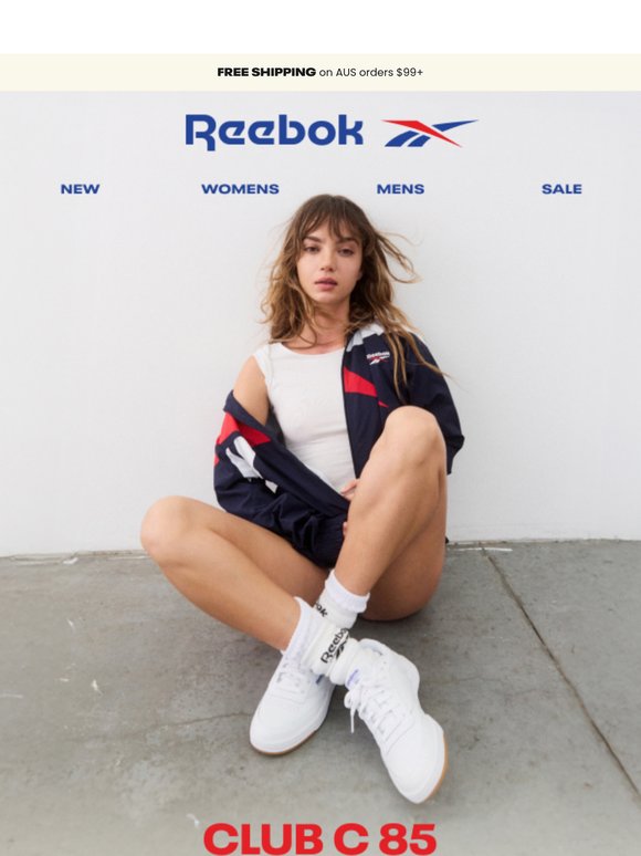 Inka Williams x Club C 85