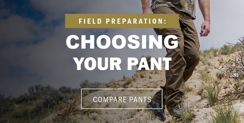 Pant Comparison Guide