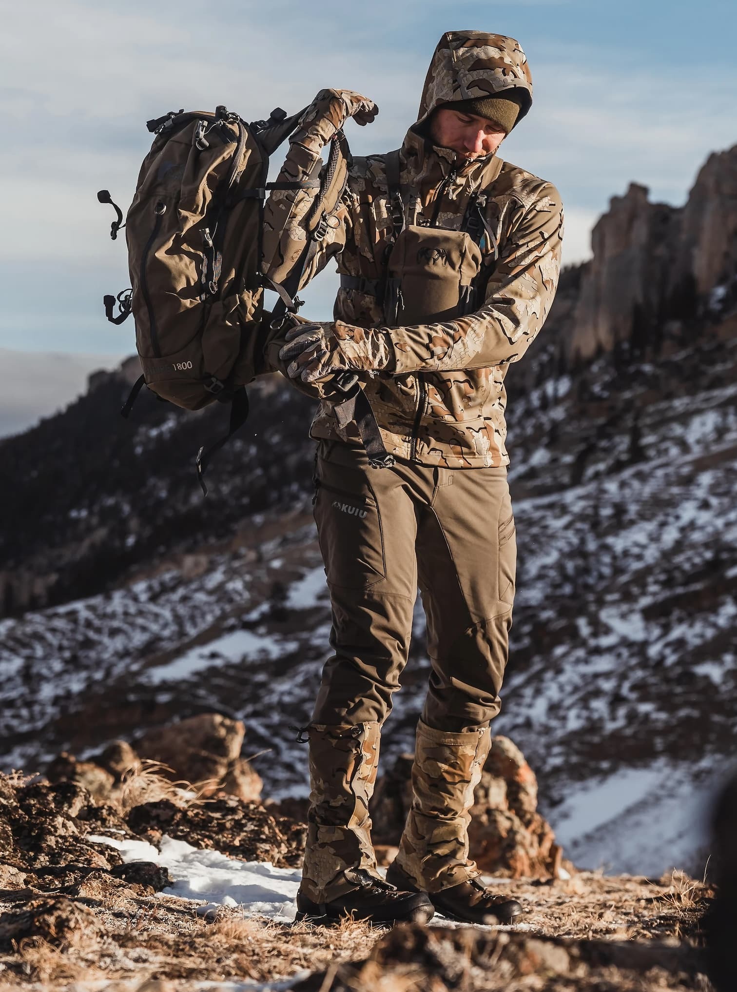 Axis Hybrid Pant On Sale