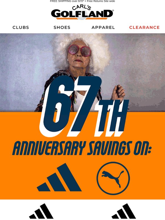 🔥 Our DEEPEST Discounts on adidas + PUMA