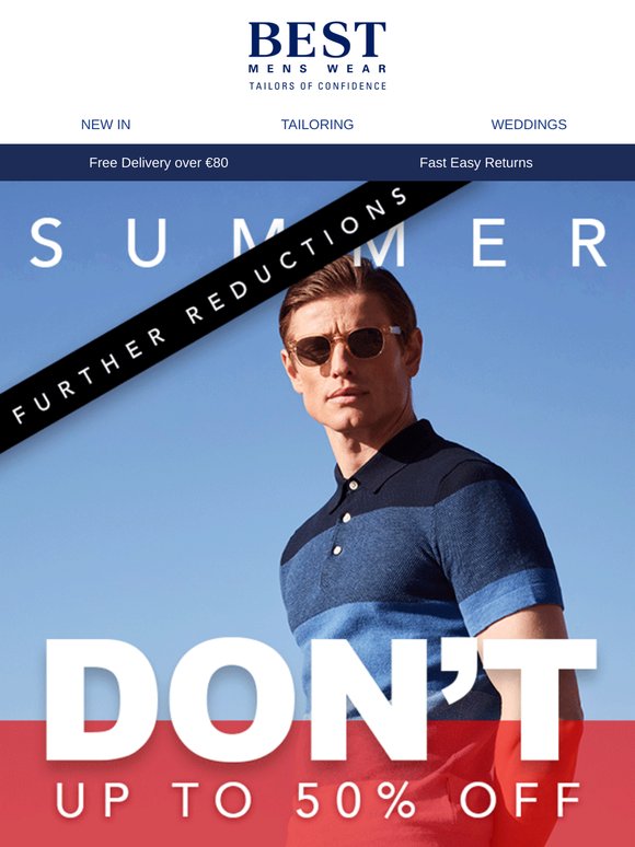 Last Chance Summer Steals!