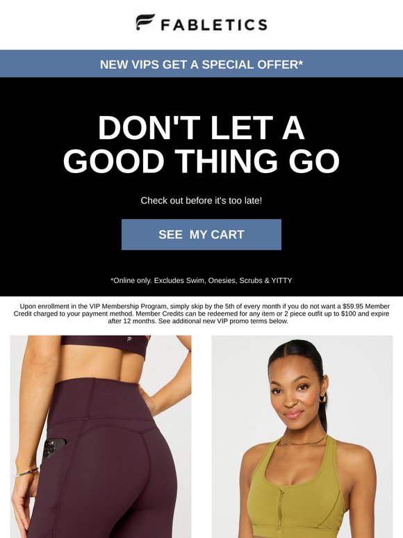 How to Get Fabletics 2 for $24 Without Membership: Insider Tips