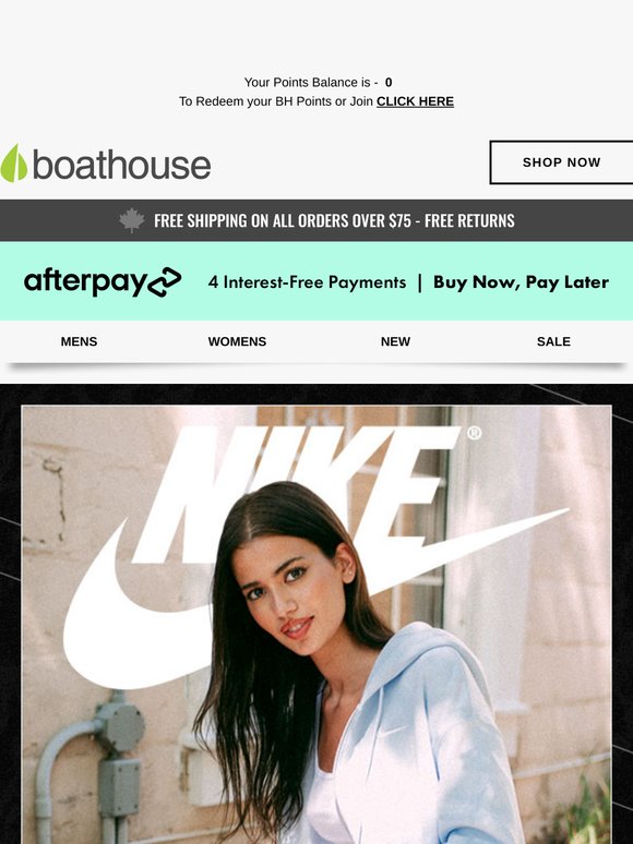 NIKE Nike NIKE 😎 Shop Our Latest NIKE Outfits