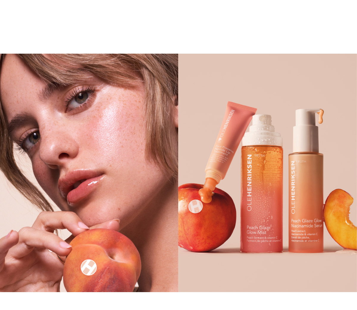 Nuova collezione e un regalo da OLEHENRIKSEN
