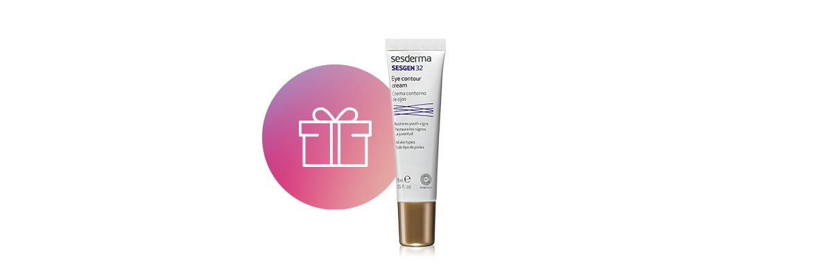 Novità e un regalo da Sesderma