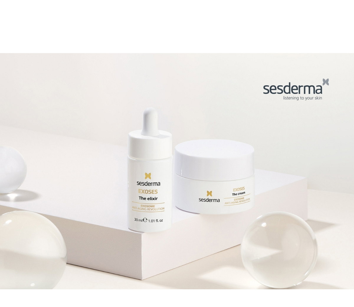 Novità e un regalo da Sesderma