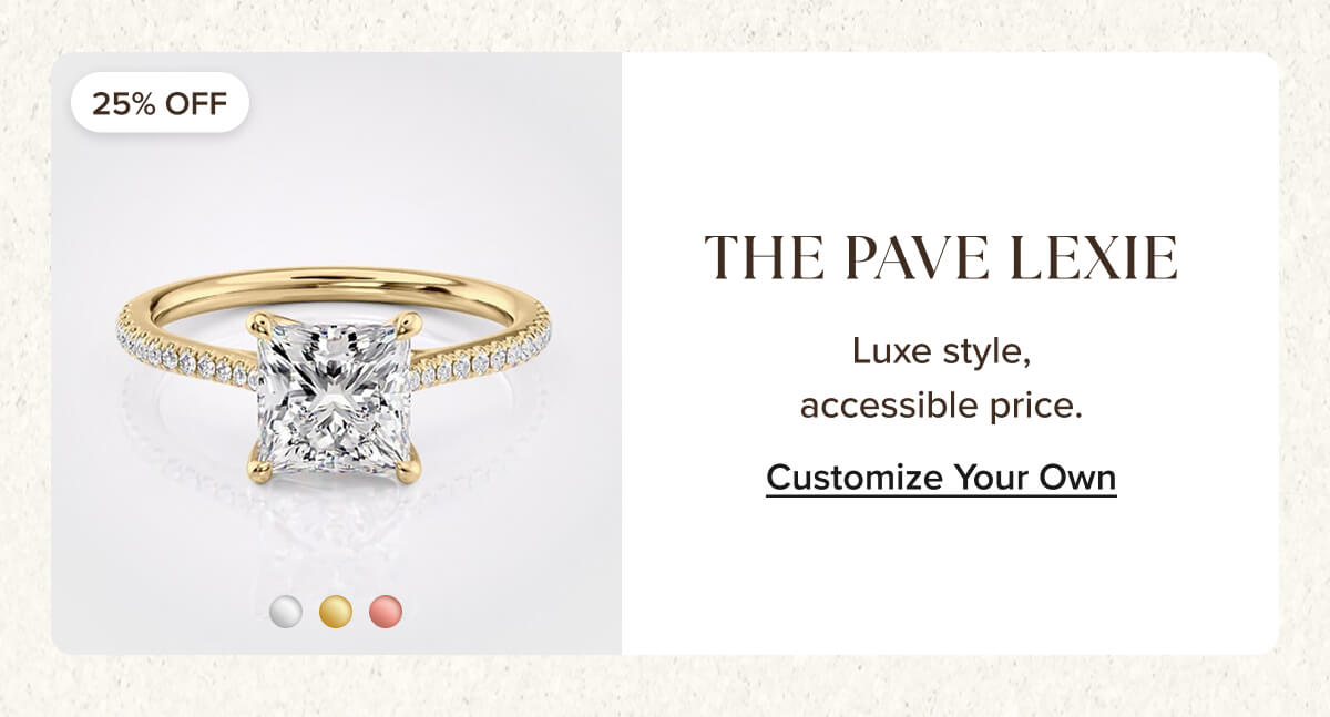 THE PAVE LEXIE