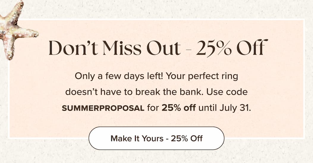 SHOP NOW & SAVE 25%