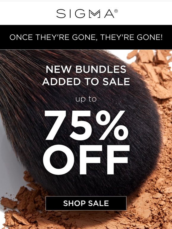 NEW Bundles Just Hit the Sale 👀