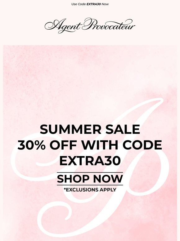 Think Pink 🩷 | Explore Pink Styles With EXTRA30