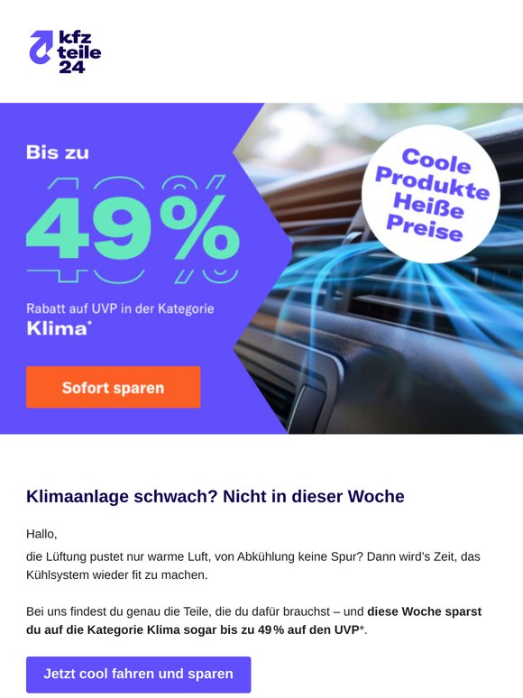 Nur warme Luft?