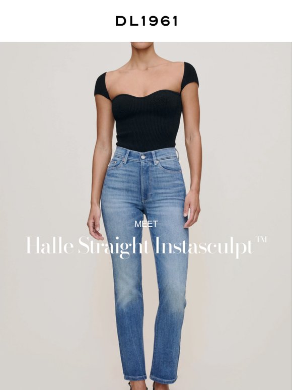 The Must-Have: Halle Straight Instasculpt™