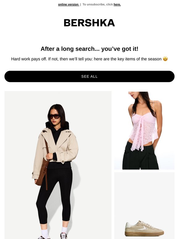 We’ll help you to find what you’re looking for