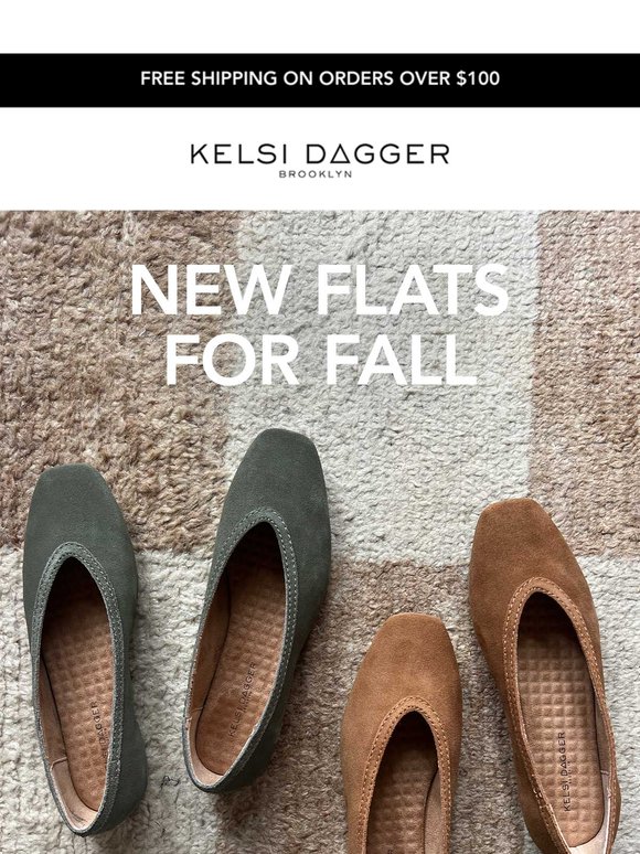 NEW 🌟 The Flats You'll Want In Every Color