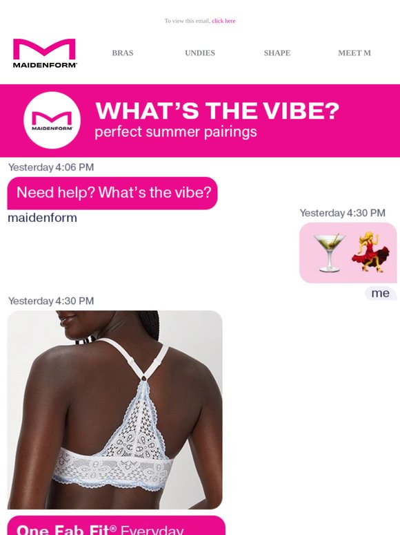 Perfect Summer Pairings!