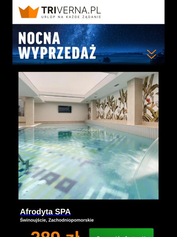 Pogoda niepewna? Zrelaksuj się w tym hotelu 🛁♨️