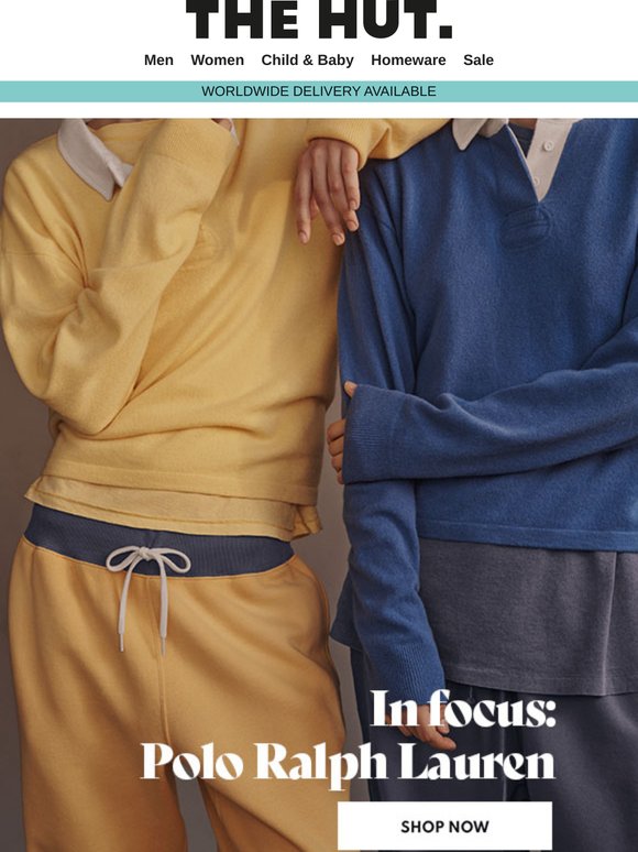 Trending now | Polo Ralph Lauren