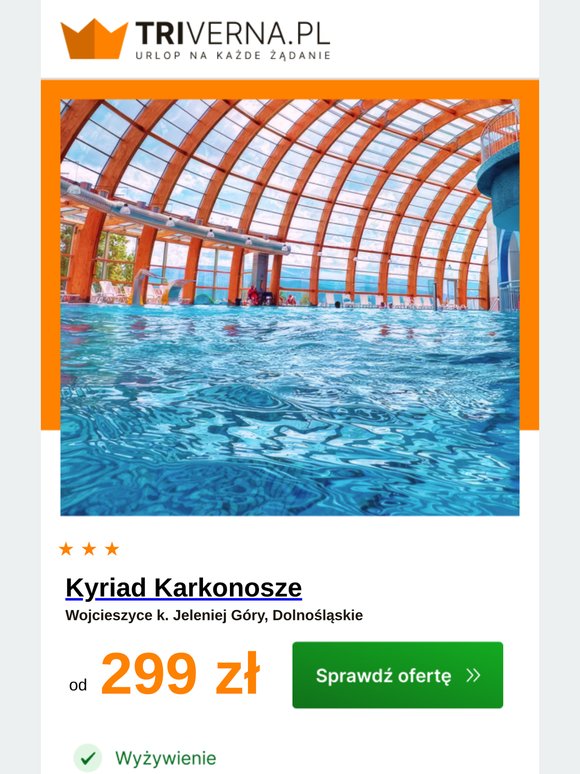 Góry + Aquapark = wypoczynek i zabawa 🎢🏊‍♂️⛰️