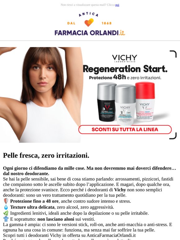 🧘‍♀️ Benessere completo, dalla testa ai piedi