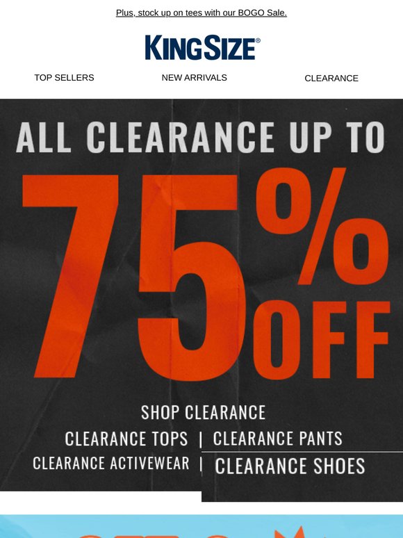 <CLR> Everything Must Go!
