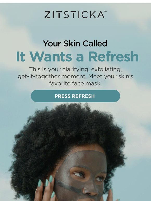 Time to Press Refresh 🌀