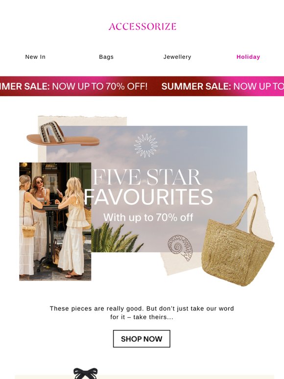 EVERYONE loves these bits from the sale.