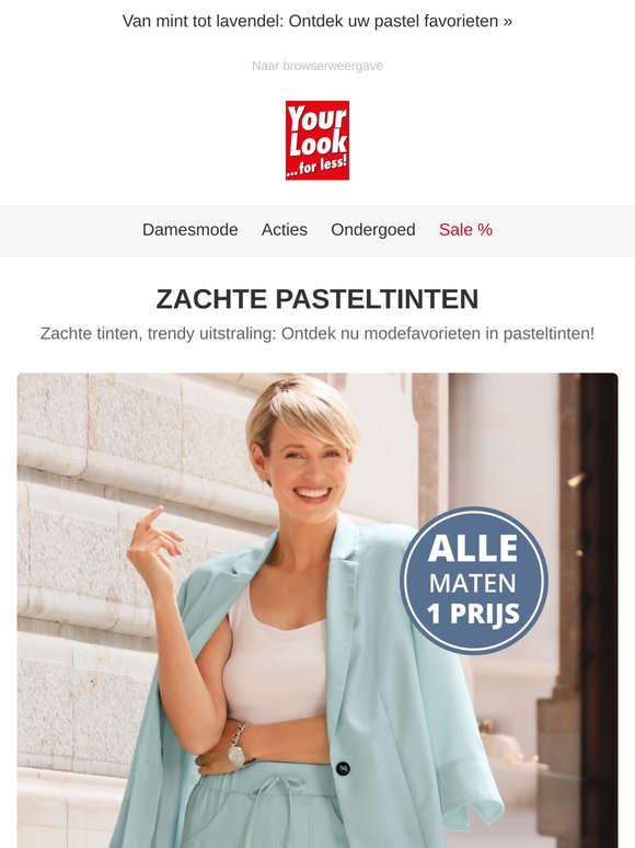 🫧 Pastelkracht: zachte tinten voor sterke looks 💜
