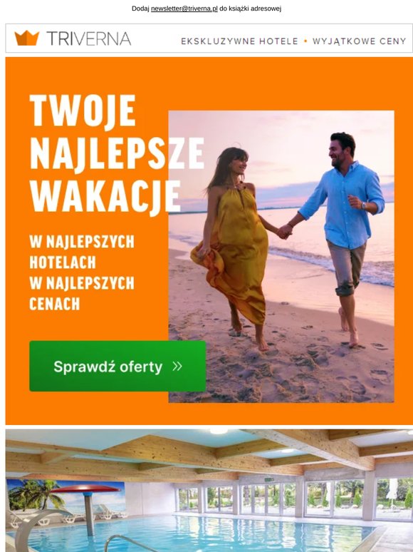 Lato, lato, lato jeszcze czeka! Wakacje Last Minute! ☀️⏳🏖️