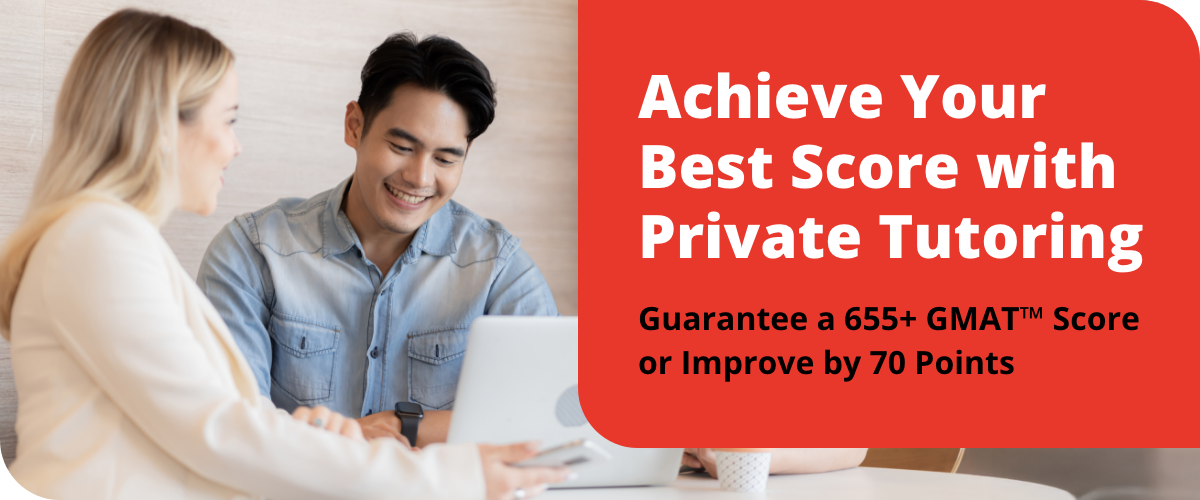 Achieve Your Best Score with Private Tutoring