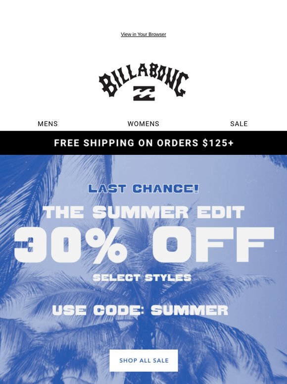 ⌛ Final Hours To Save 30%
