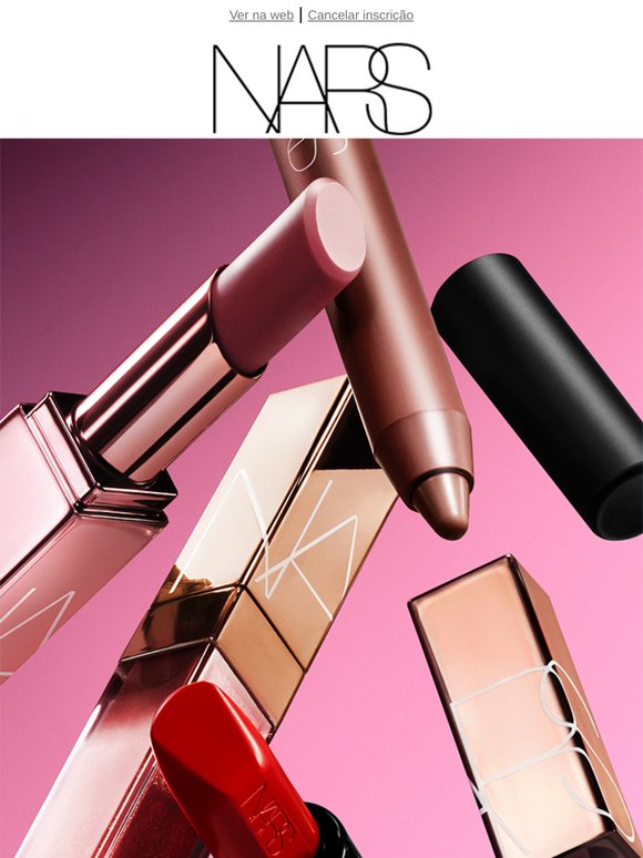 ﻿💄Até 30% OFF: Batons, balms, gloss.