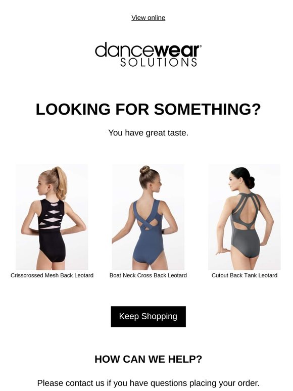 Did you see something you liked?