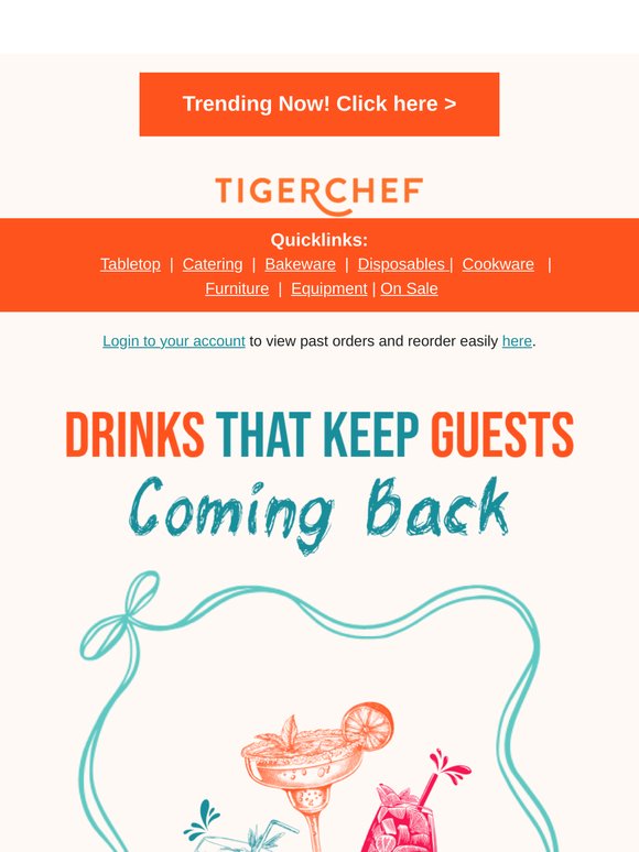 10 Cocktail Ideas To Try