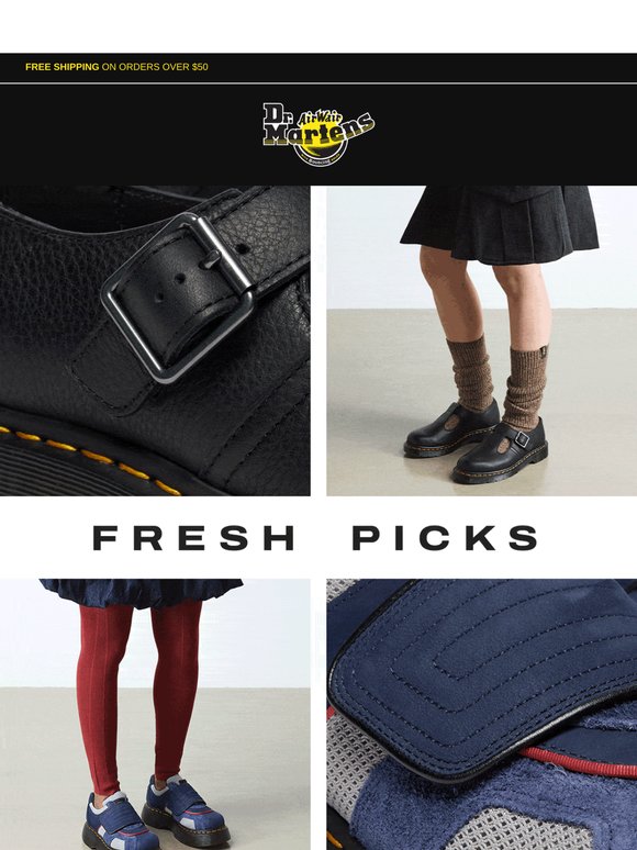 Exclusive styles just for you