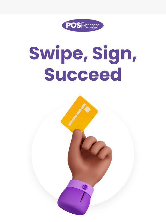 TOP-notch credit card supplies 🧾