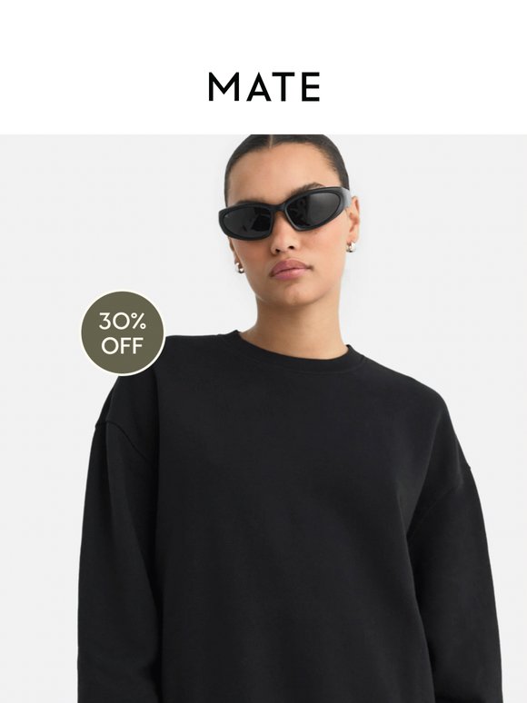 30% OFF SECRET SUMMER SALE