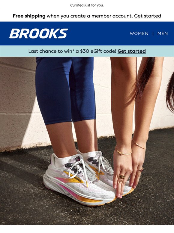 Our top-rated gear 👟