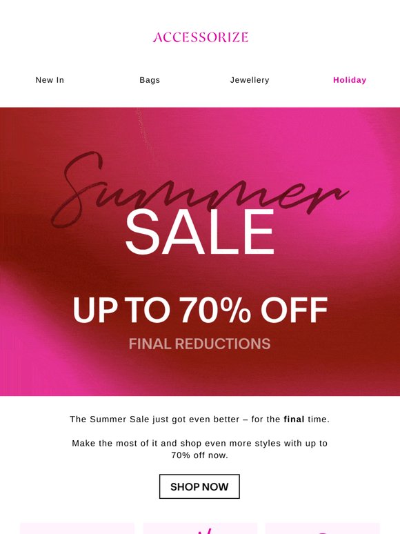 FINAL REDUCTIONS