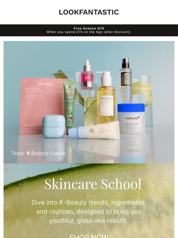 K-Beauty Decoded